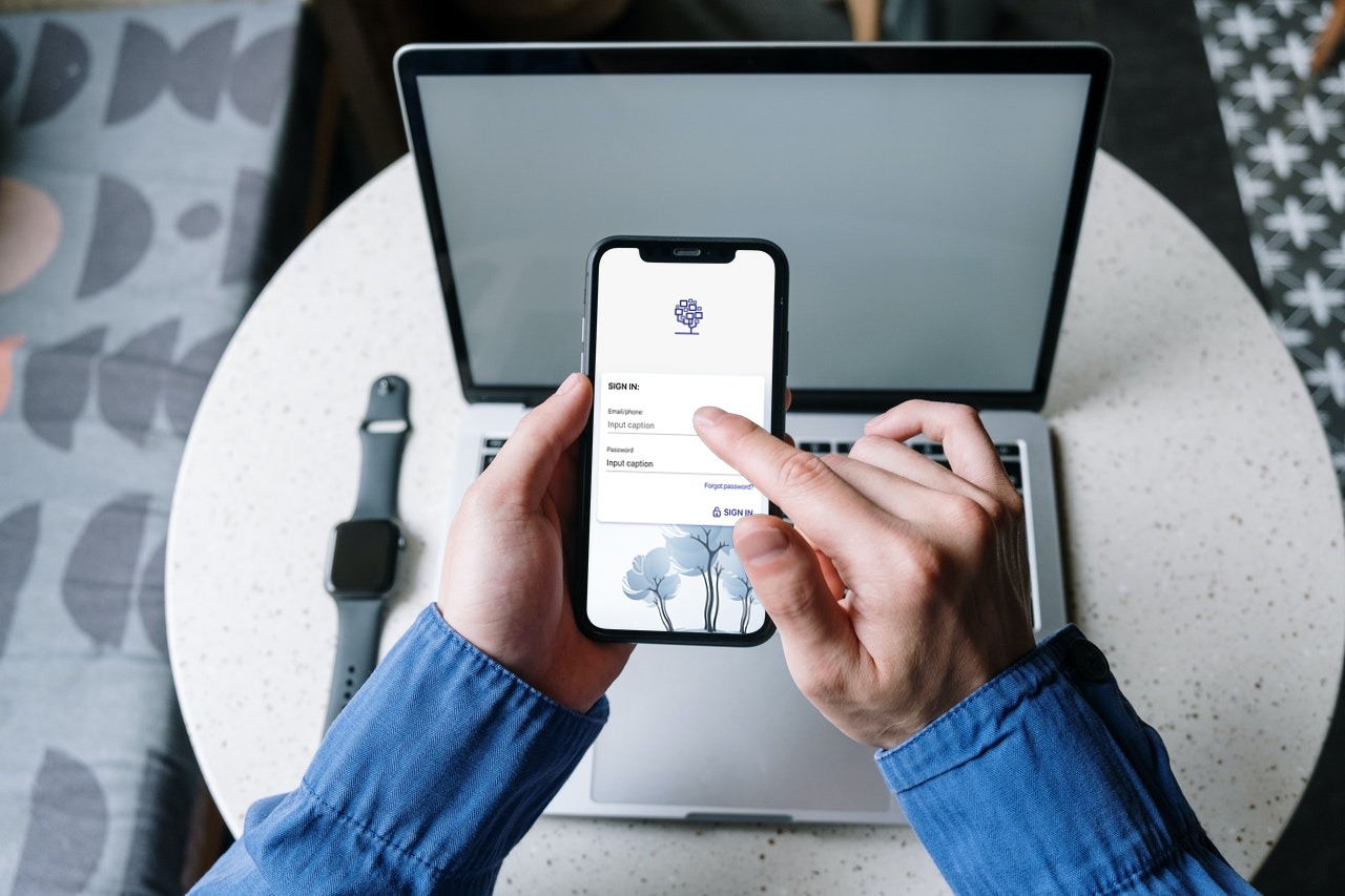 Digitalising landscape operations