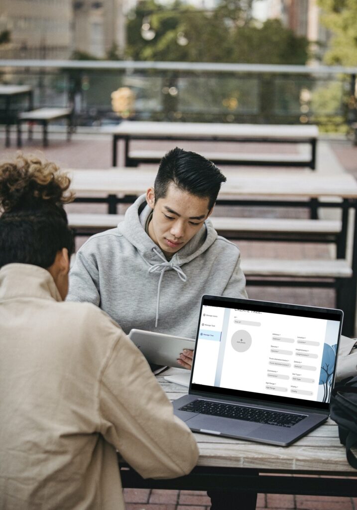 Maven, treescape power story