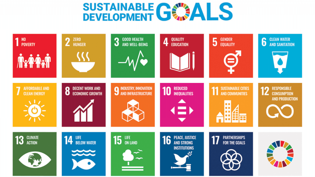 sustainable development goals