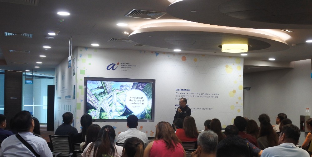 LIAS event with Treescape (1)