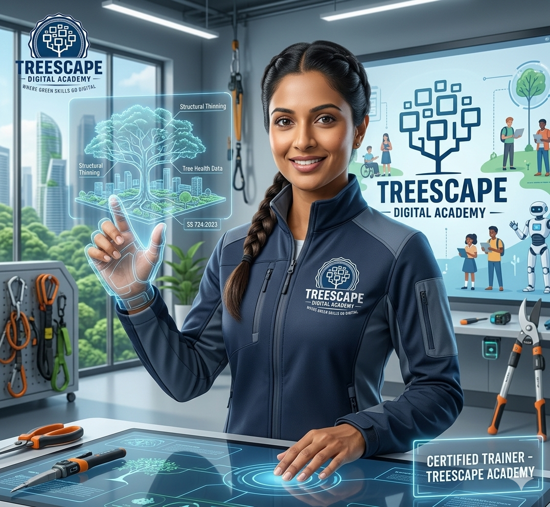 Treescape Academy Trainer